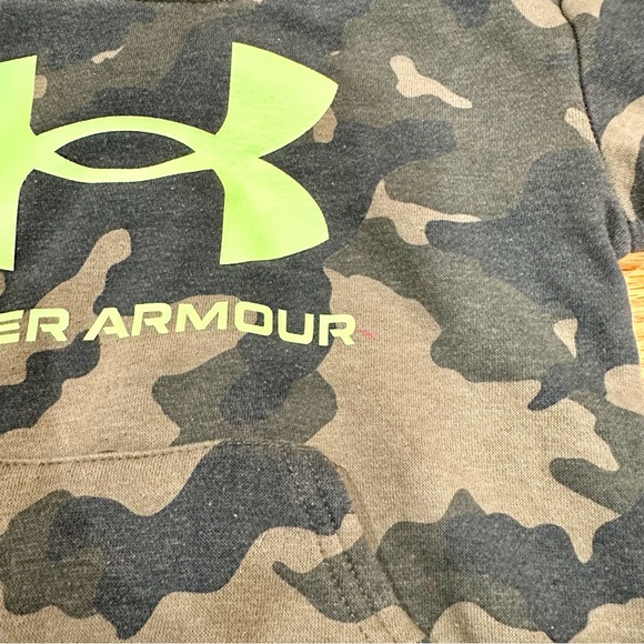 Kids Toddler Hoodies Sweatshirts 3T 4T H&M Under Armour Clothes - Picture 5 of 5